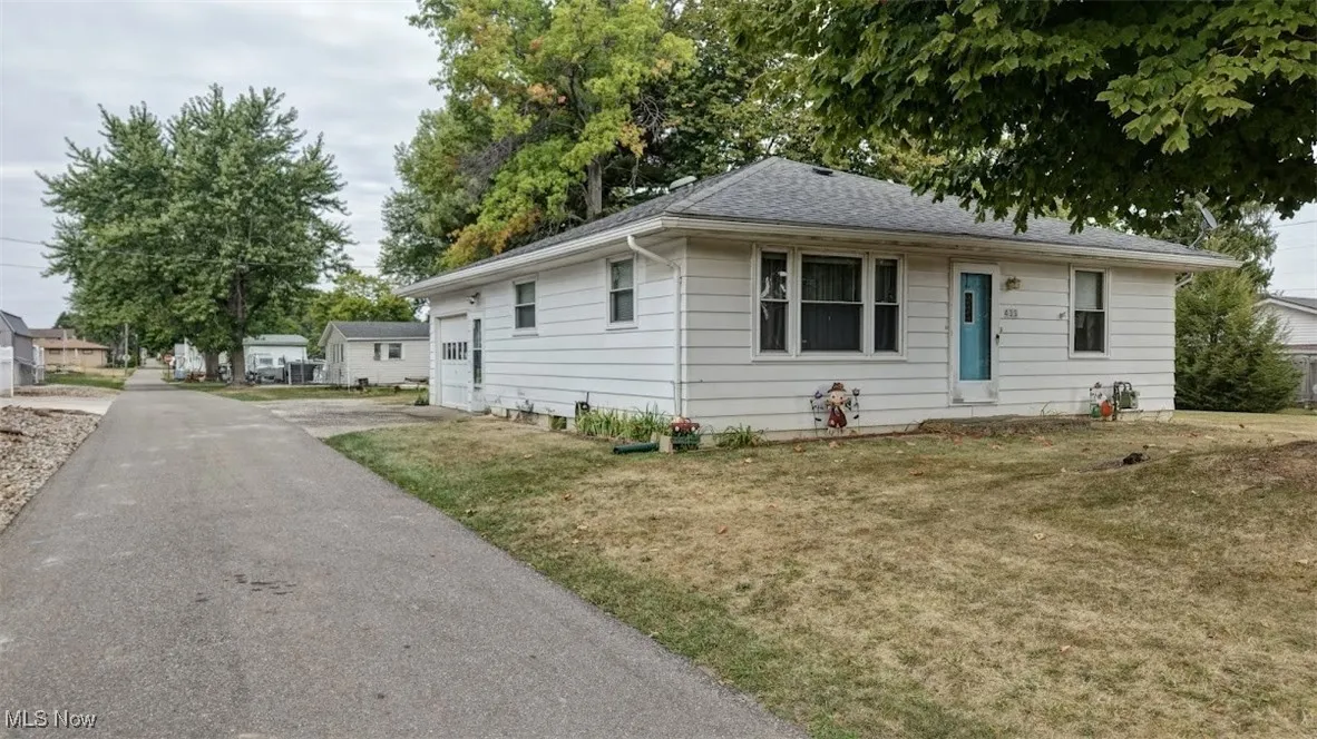 433 9th Street, Strasburg, Ohio 44680,MLS Now Listing ID