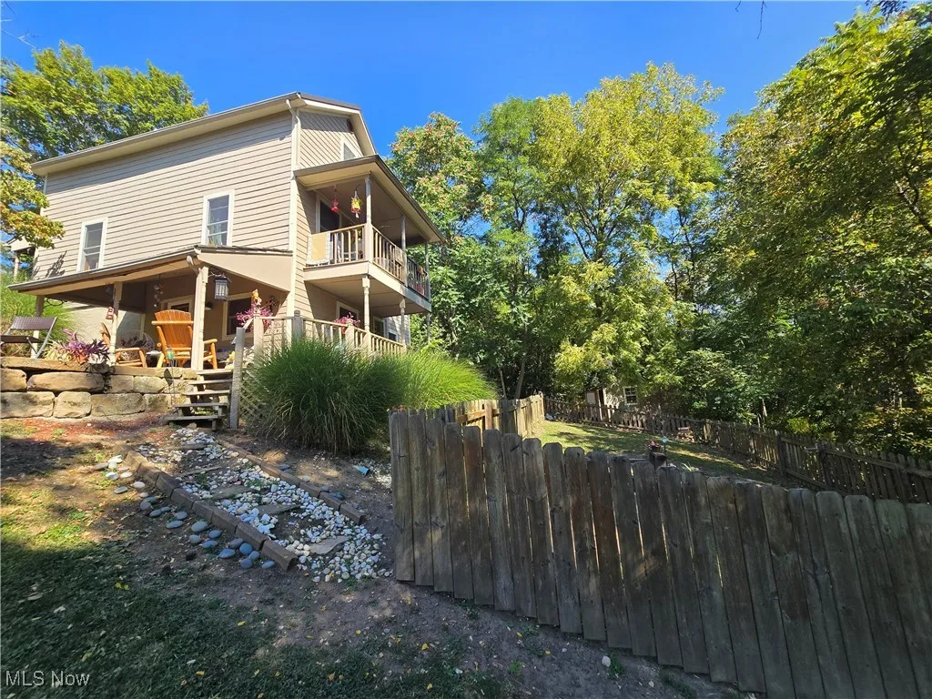 298 Center Street, Coshocton, Ohio 43812,MLS Now Listing ID