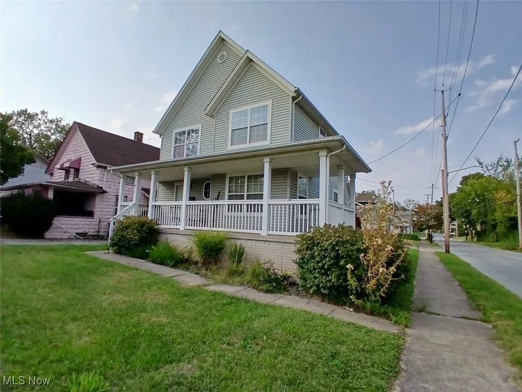 12313 Holborn Avenue, Cleveland, Ohio 44105,MLS Now Listing ID