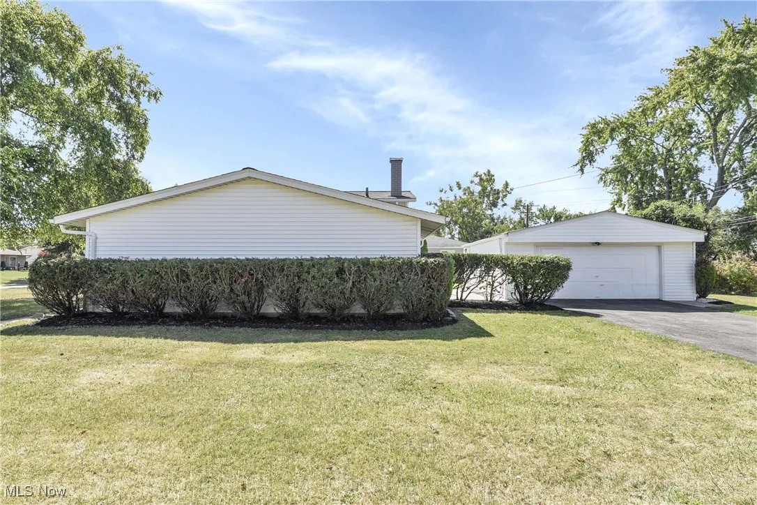 5876 Marra Drive, Bedford Heights, Ohio 44146,MLS Now Listing ID