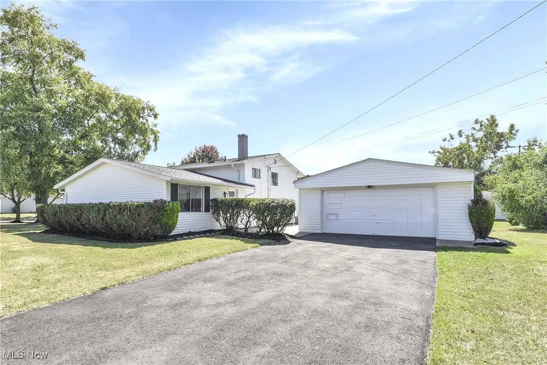 5876 Marra Drive, Bedford Heights, Ohio 44146,MLS Now Listing ID