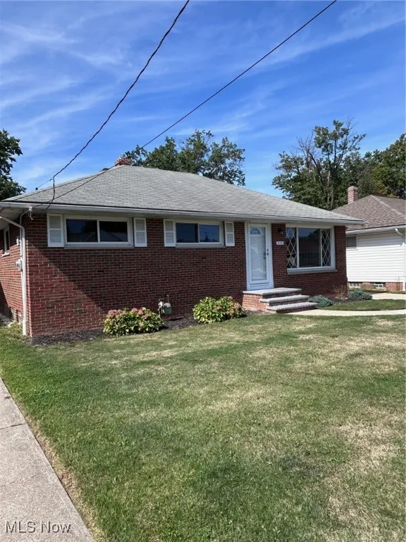 970 Bryn Mawr Avenue, Wickliffe, Ohio 44092,MLS Now Listing ID