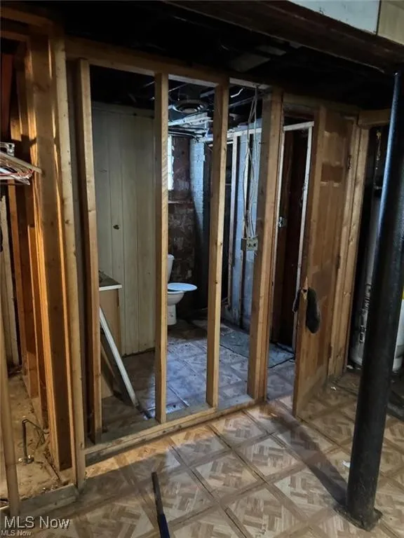 View of miscellaneous room