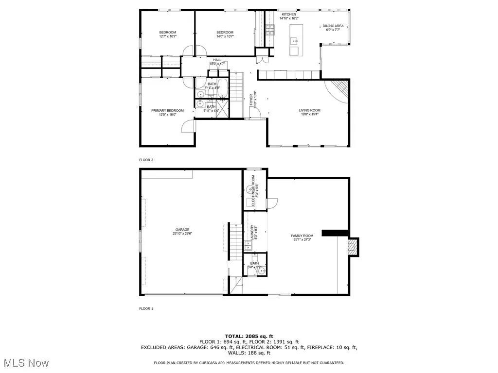All Floor Plans