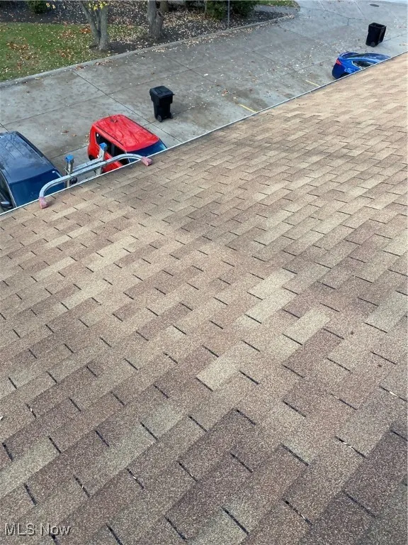 Roof condition