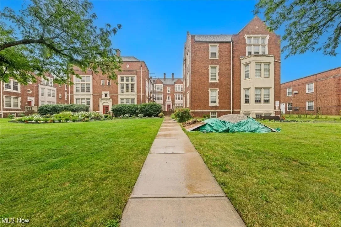 Surrounding community featuring a yard
