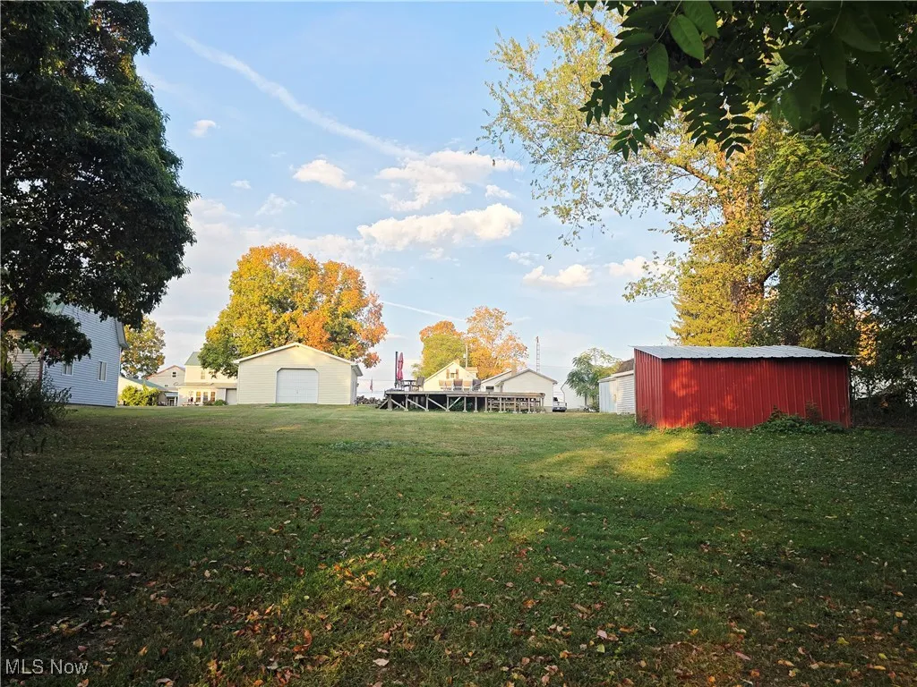 26929 County Road 1, Keene, Ohio 43828,MLS Now Listing ID