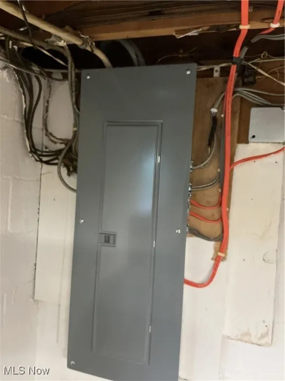 Electric box