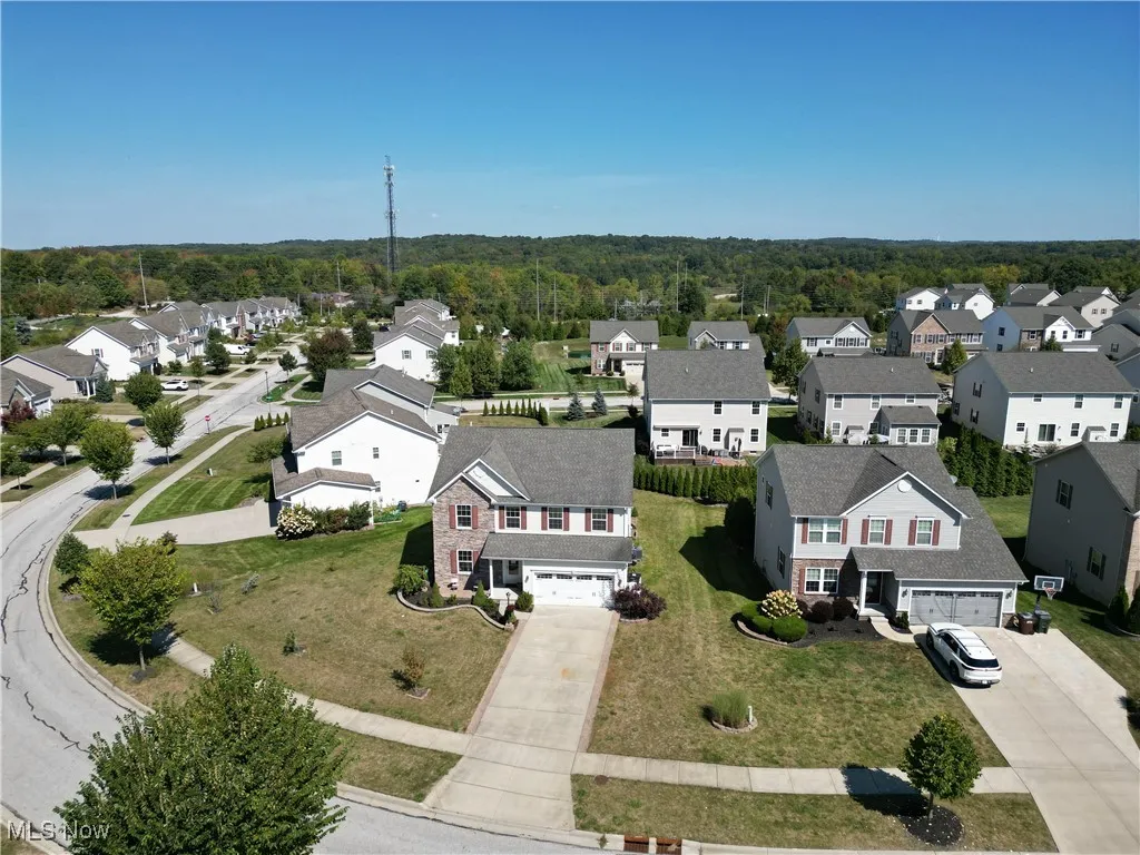 818 Hilliary Lane, Aurora, Ohio 44202,MLS Now Listing ID