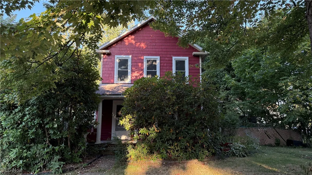 408 Grant Street, Ravenna, Ohio 44266,MLS Now Listing ID