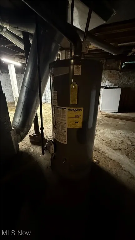 Hot water tank. New Fall 2024.