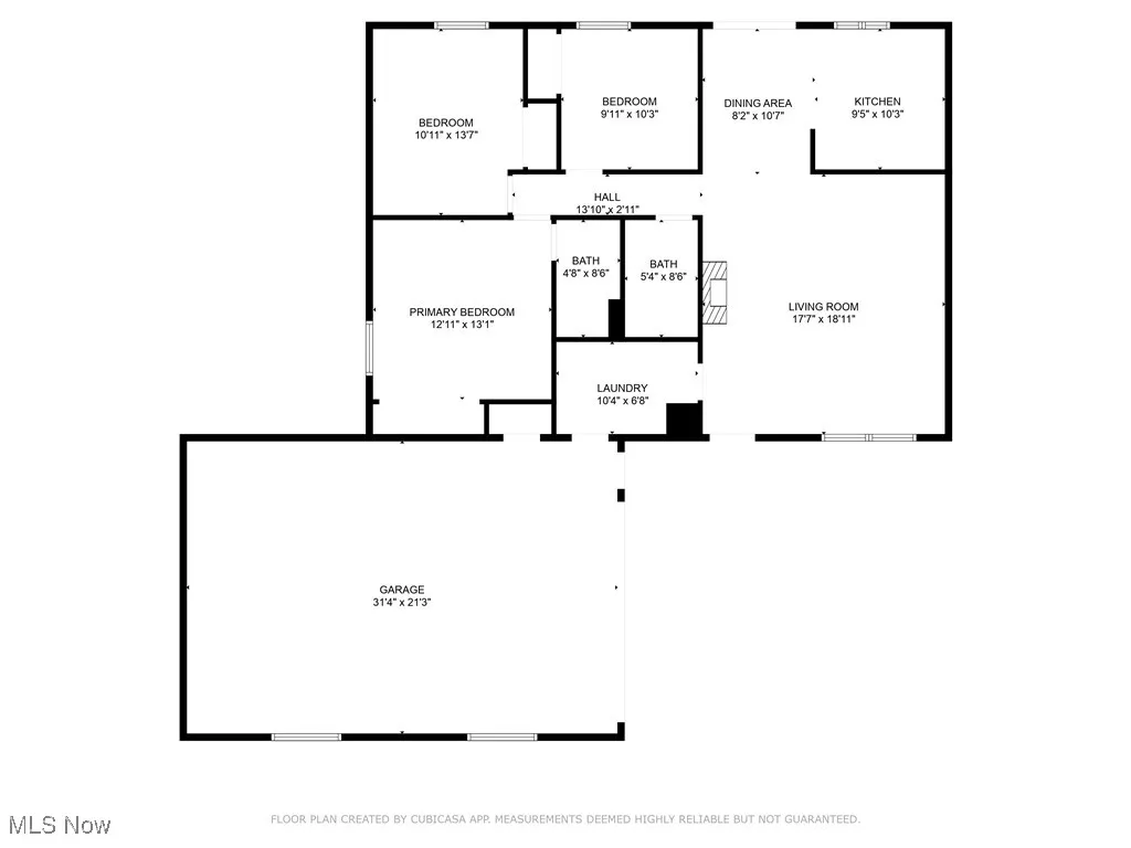 227 W Parkway Drive, Madison, Ohio 44057,MLS Now Listing ID