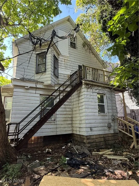 735 Parkwood Drive, Cleveland, Ohio 44108,MLS Now Listing ID