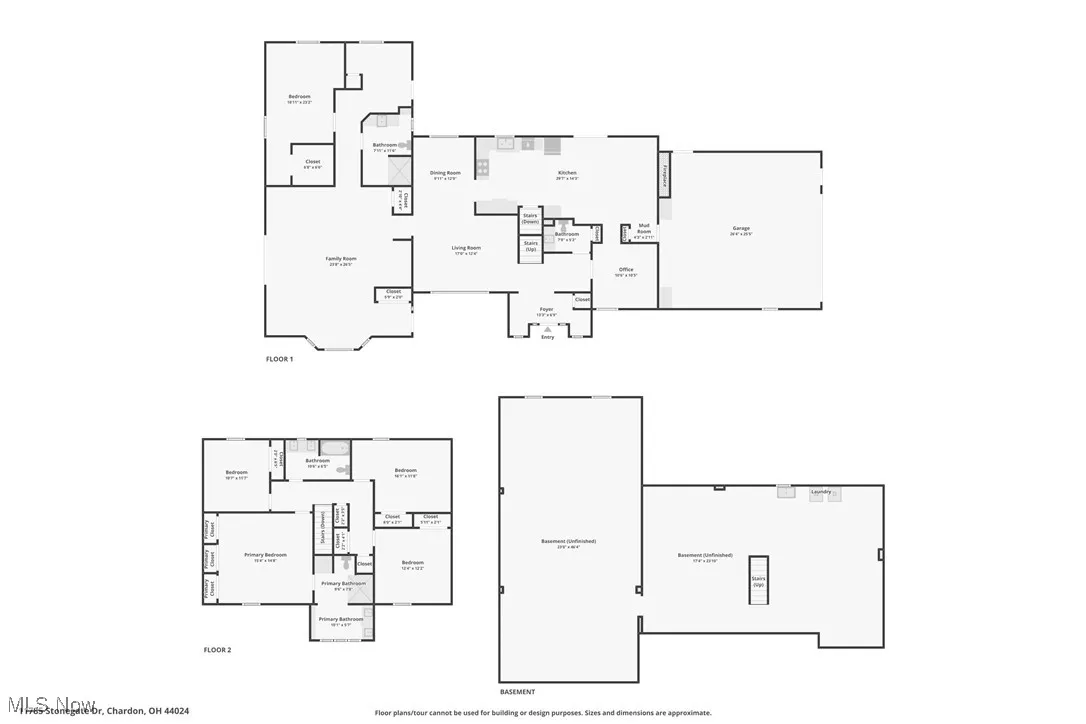 11785 Stonegate Drive, Chardon, Ohio 44024,MLS Now Listing ID