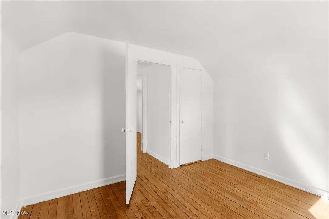 Second floor