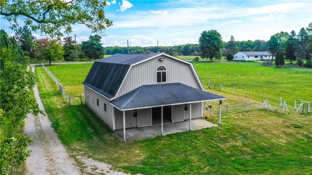 6916 Dewey Road, Thompson, Ohio 44086,MLS Now Listing ID
