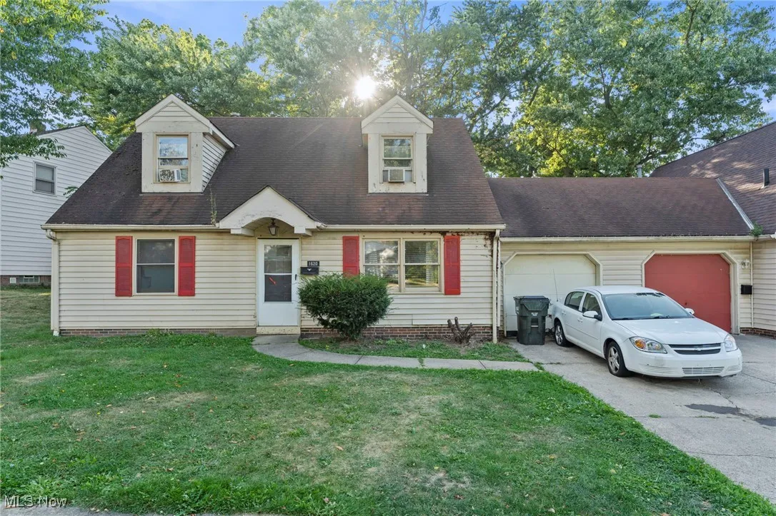 1620 E 243rd Street, Euclid, Ohio 44117,MLS Now Listing ID
