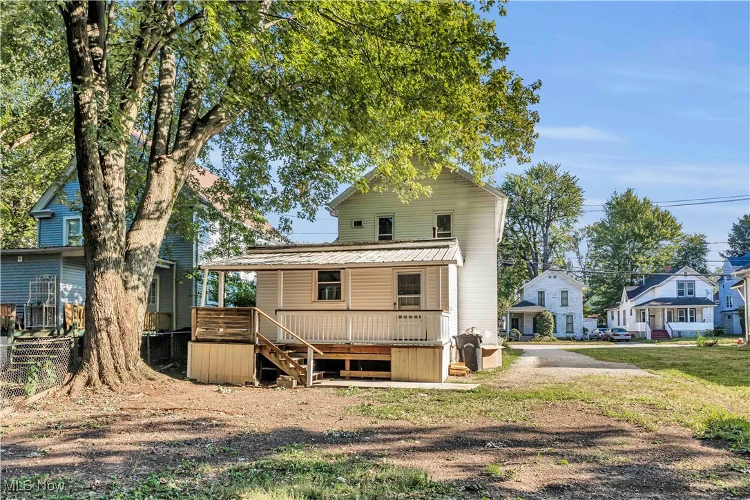 142 4th Street, Elyria, Ohio 44035,MLS Now Listing ID