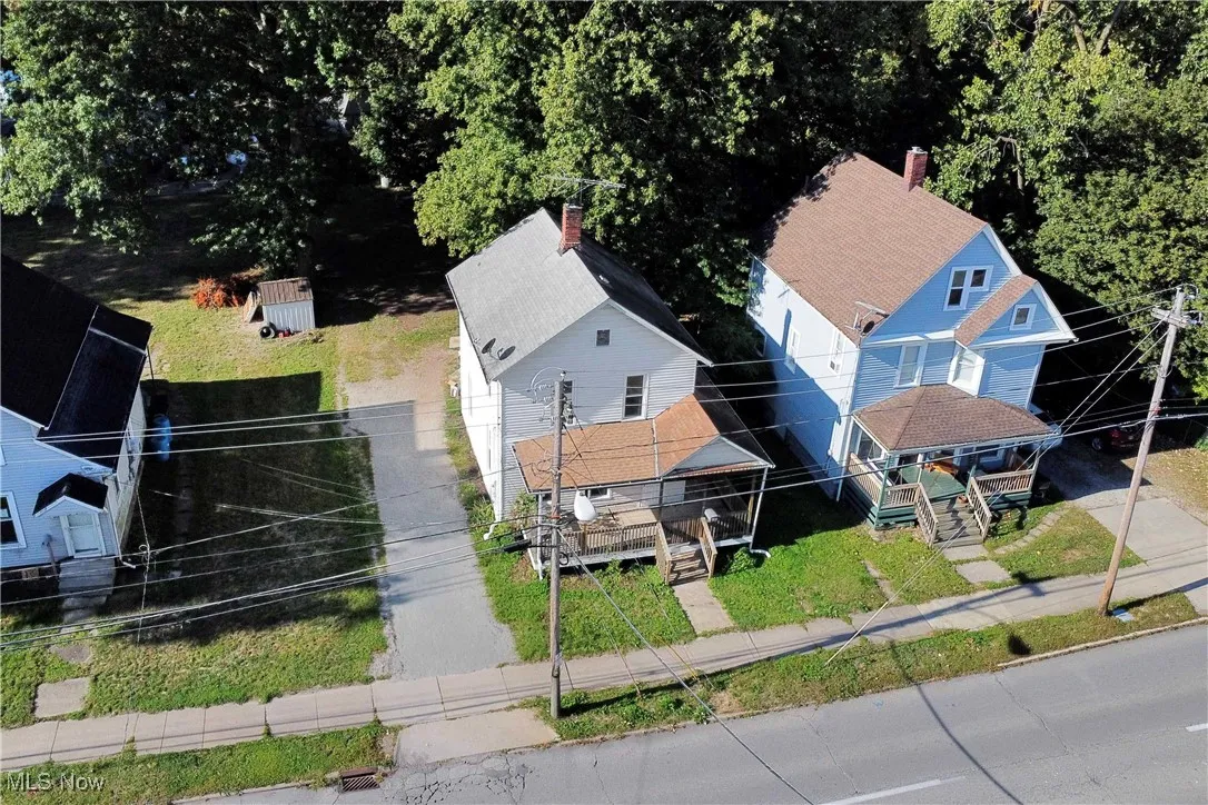 142 4th Street, Elyria, Ohio 44035,MLS Now Listing ID