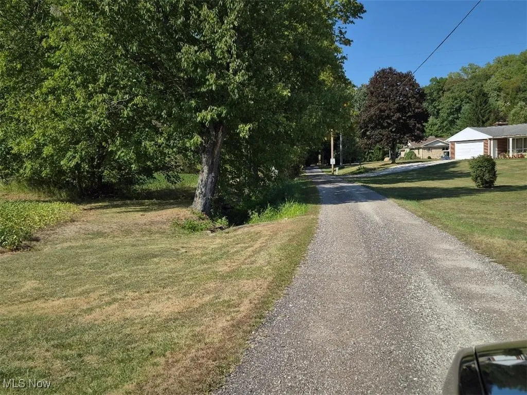 View of road