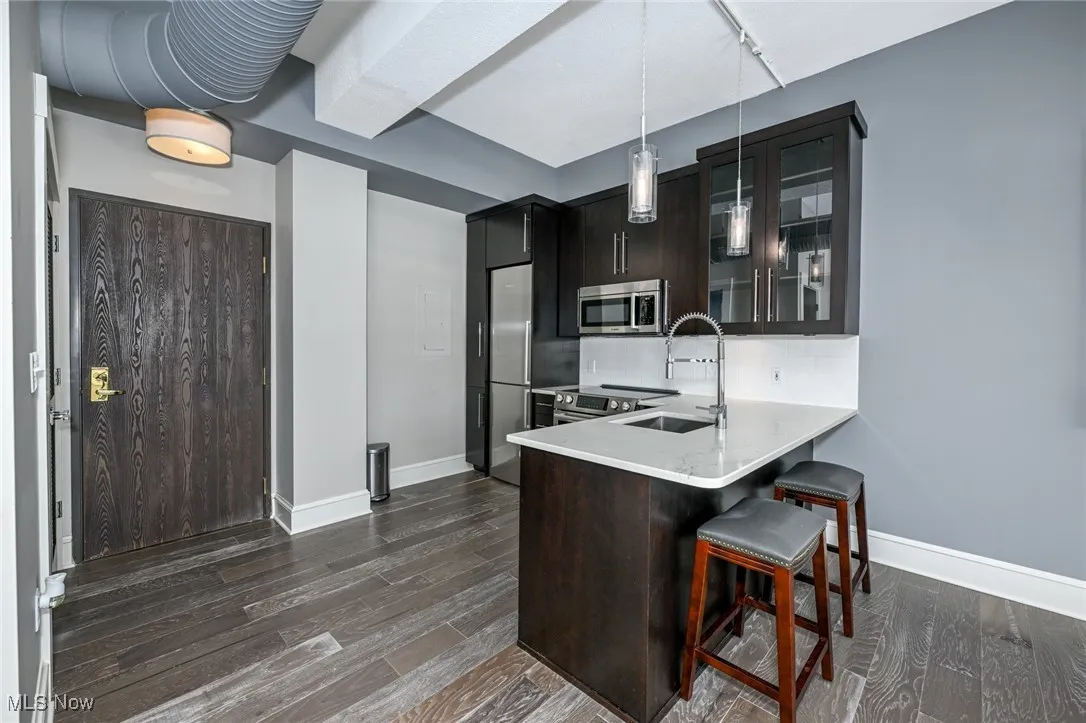 750 Prospect Avenue # 506, Cleveland, Ohio 44115,MLS Now Listing ID