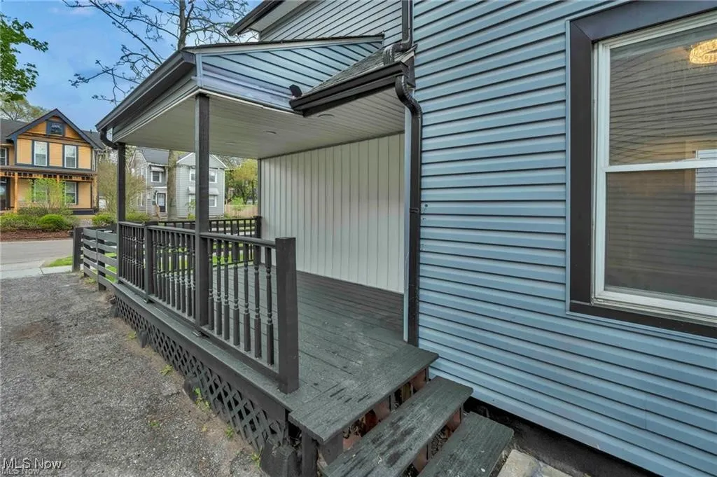 1812 Brevier Avenue, Cleveland, Ohio 44113,MLS Now Listing ID