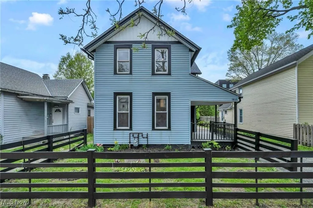 1812 Brevier Avenue, Cleveland, Ohio 44113,MLS Now Listing ID
