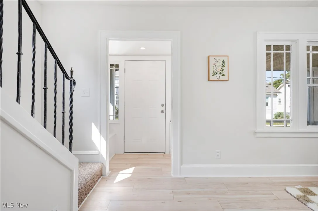 1703 Crestline Avenue, Cleveland, Ohio 44109,MLS Now Listing ID