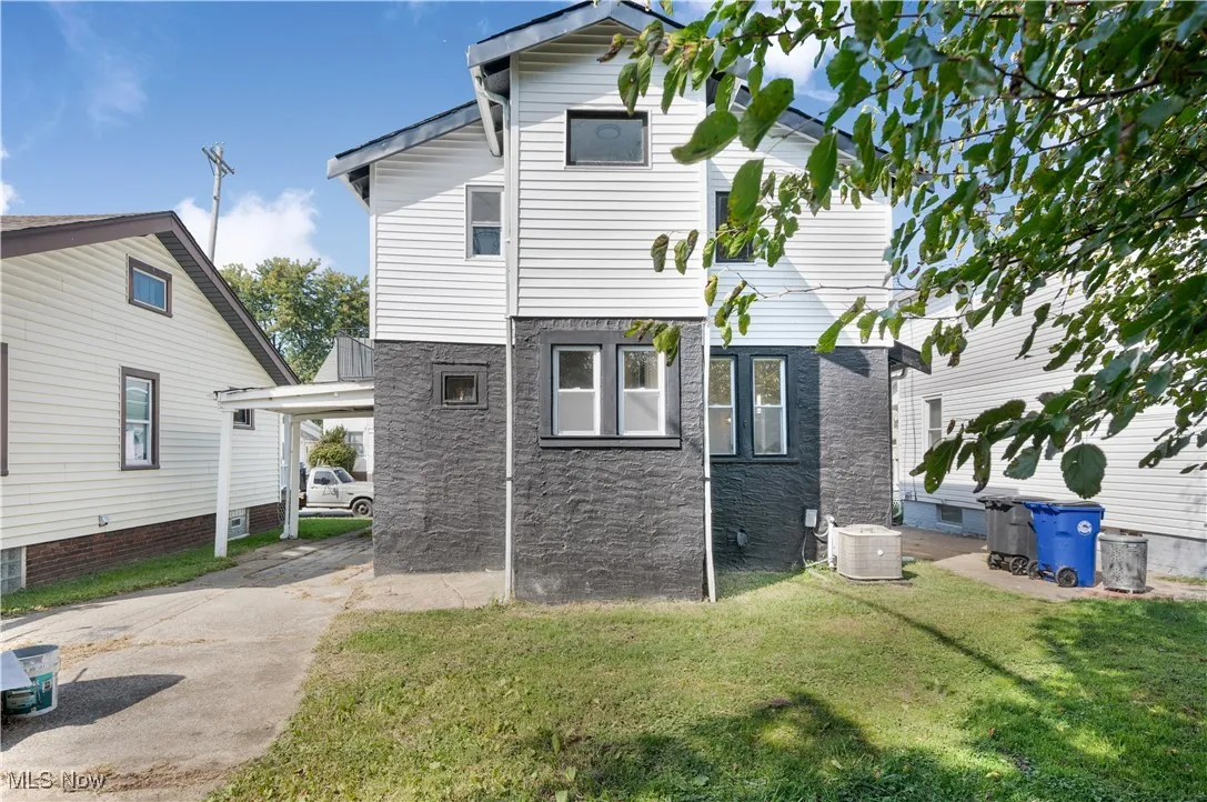 1703 Crestline Avenue, Cleveland, Ohio 44109,MLS Now Listing ID