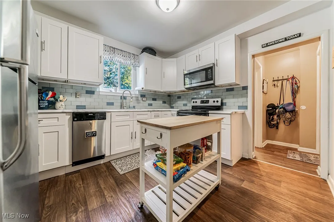 6719 Forman Avenue, Cleveland, Ohio 44105,MLS Now Listing ID