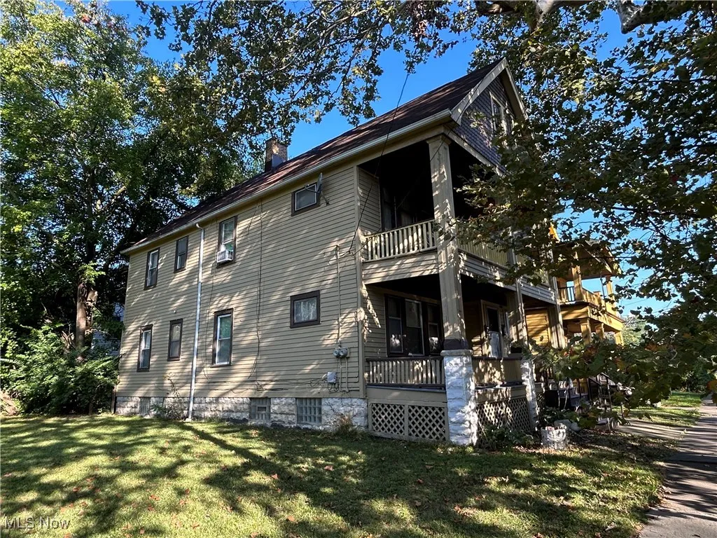 2954 E 67th Street, Cleveland, Ohio 44127,MLS Now Listing ID