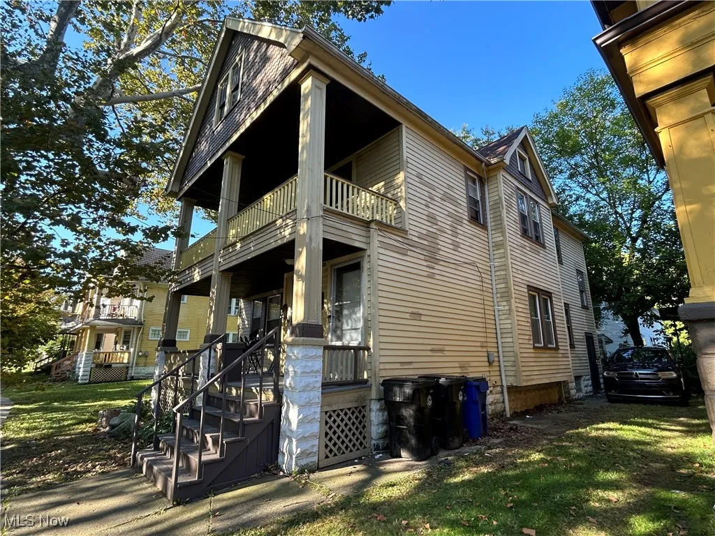 2954 E 67th Street, Cleveland, Ohio 44127,MLS Now Listing ID