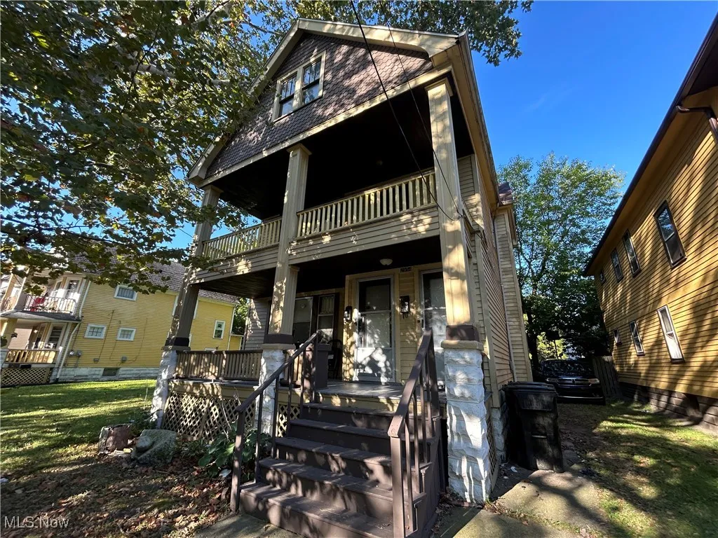 2954 E 67th Street, Cleveland, Ohio 44127,MLS Now Listing ID