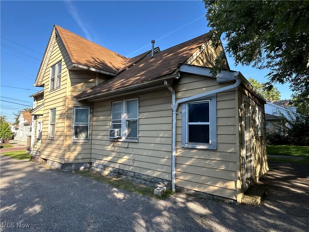 4119 E 57th Street, Cleveland, Ohio 44105,MLS Now Listing ID