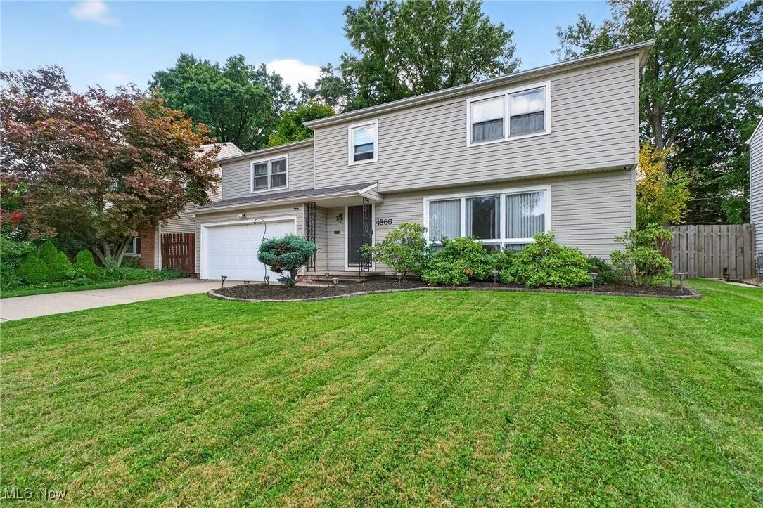 4866 Fairlawn Road, Lyndhurst, Ohio 44124,MLS Now Listing ID