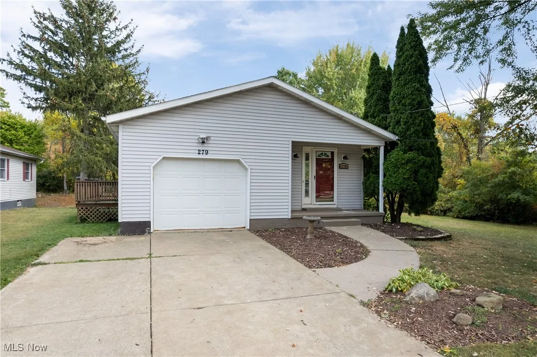 279 Waverly Avenue, Wadsworth, Ohio 44281,MLS Now Listing ID