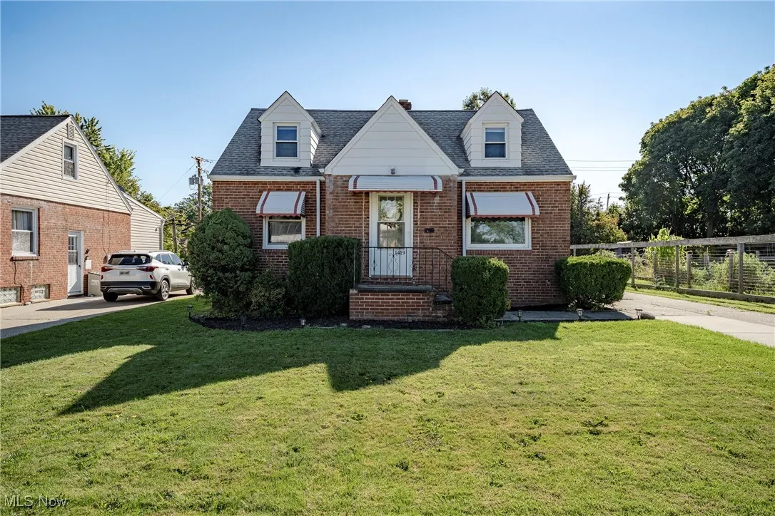 1419 Victory Drive, South Euclid, Ohio 44121,MLS Now Listing ID