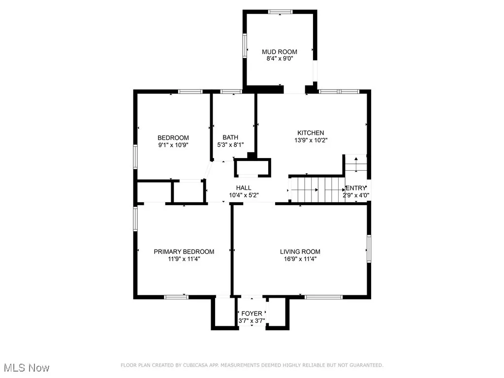 1419 Victory Drive, South Euclid, Ohio 44121,MLS Now Listing ID