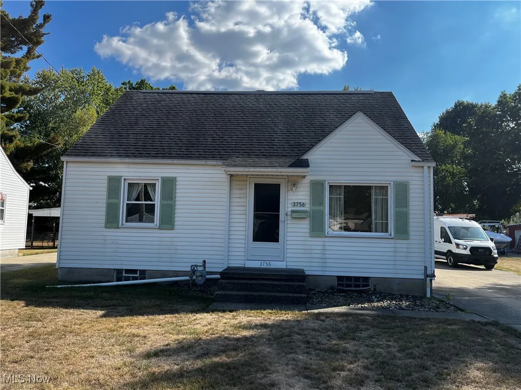 3756 Curtis Street, Mogadore, Ohio 44260,MLS Now Listing ID