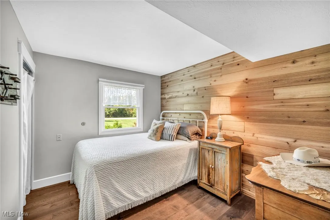 Lower level Bedroom