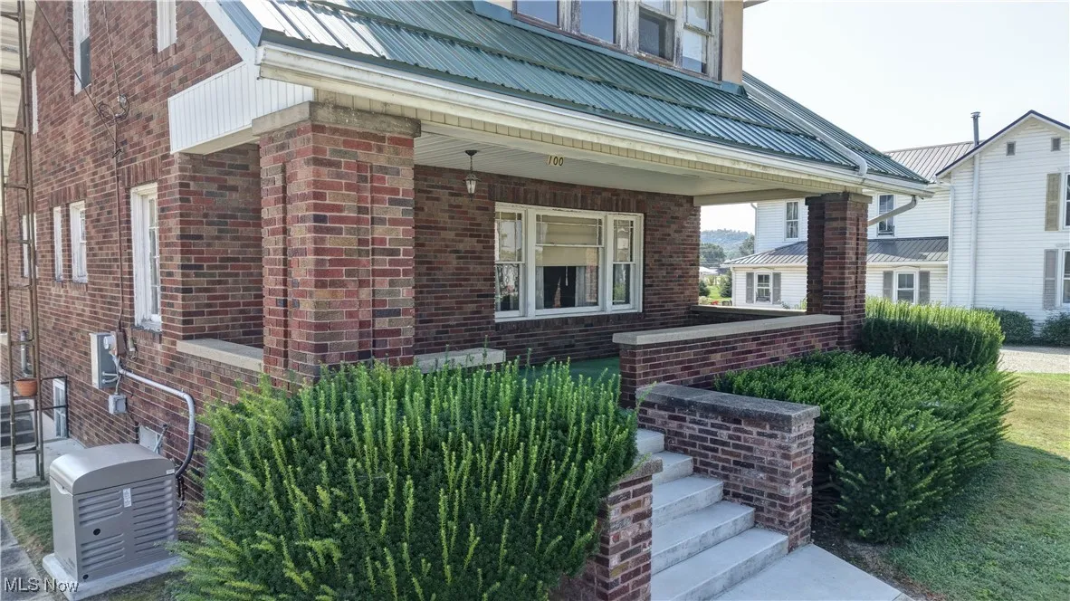 100 N State Street, Frazeysburg, Ohio 43822,MLS Now Listing ID