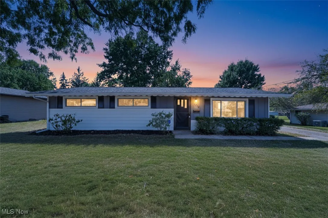 1516 Gillie Drive, Streetsboro, Ohio 44241,MLS Now Listing ID