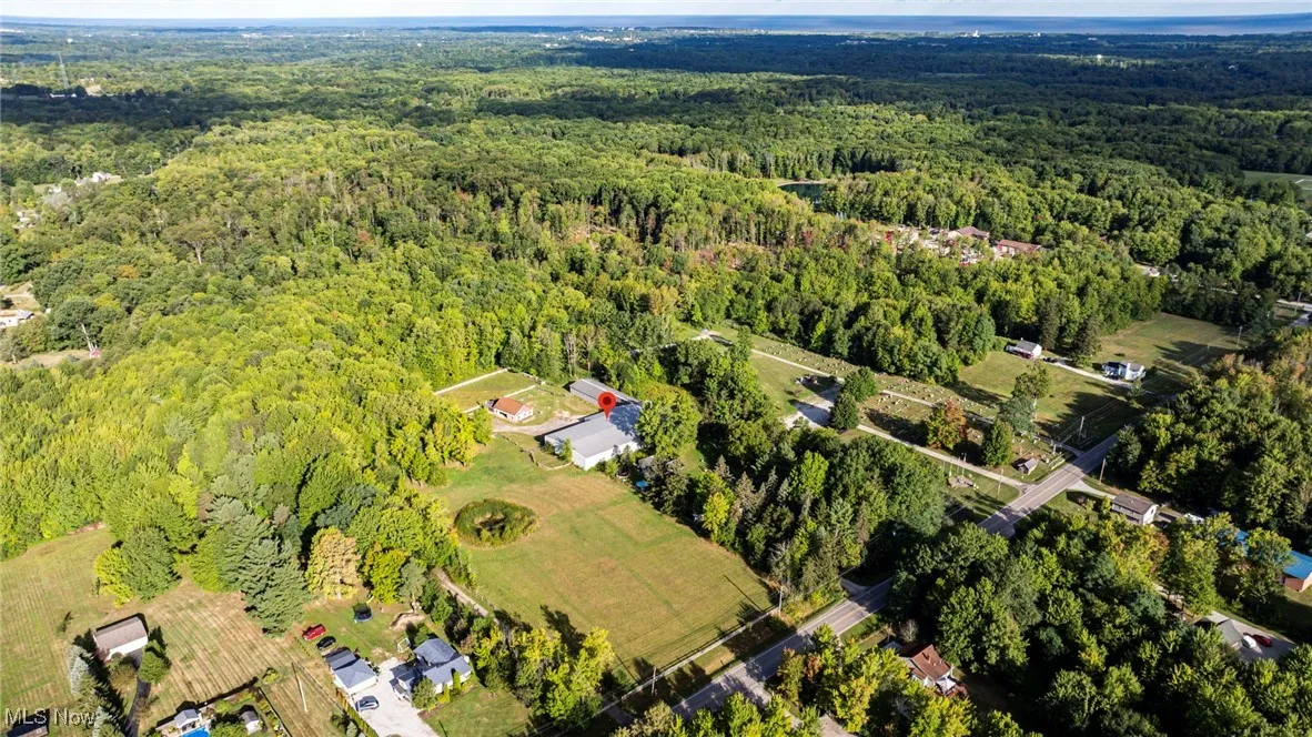 6600 Vrooman Road, Painesville, Ohio 44077,MLS Now Listing ID