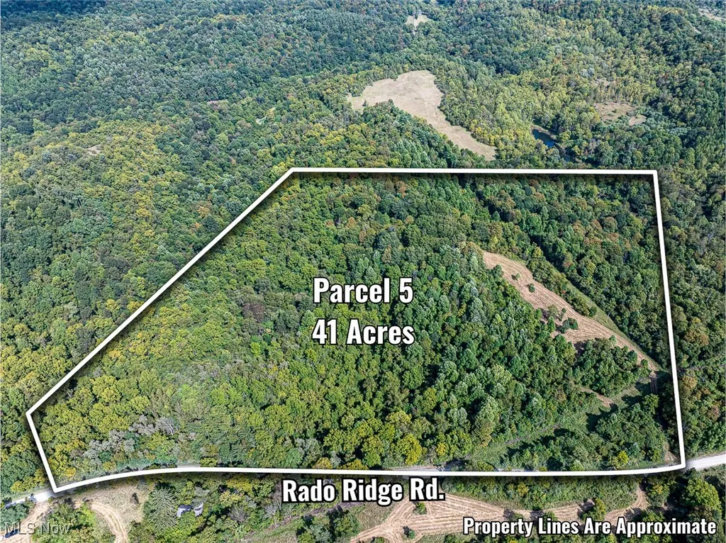 0 Rado Ridge Rd, Caldwell, Ohio 43724,MLS Now Listing ID