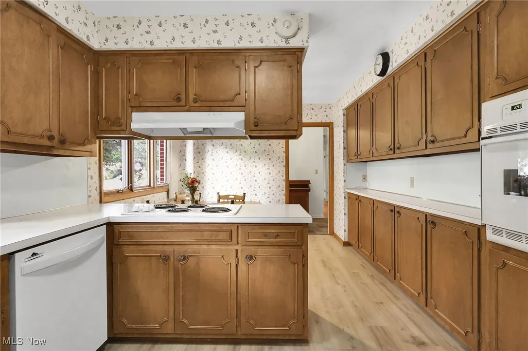 1507 Bellevue Drive, Wooster, Ohio 44691,MLS Now Listing ID