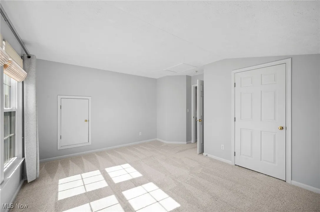 Second floor bedroom