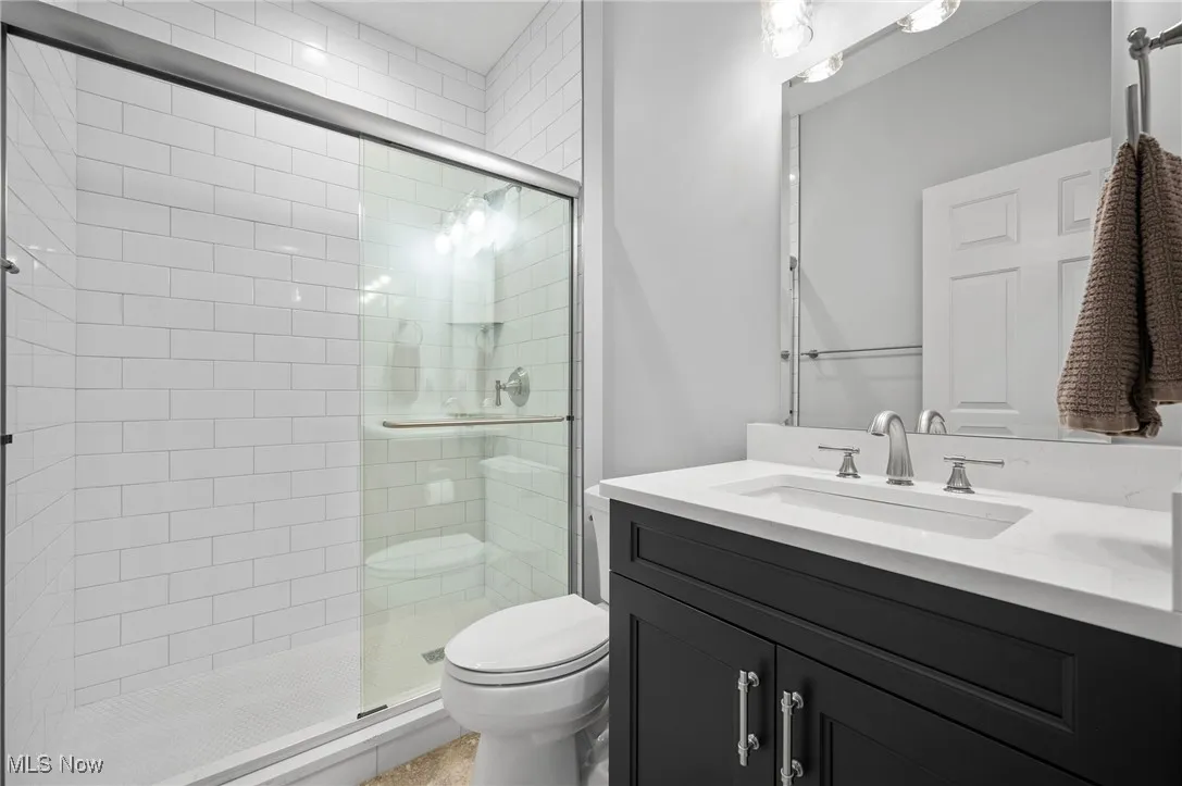First floor guest bathroom