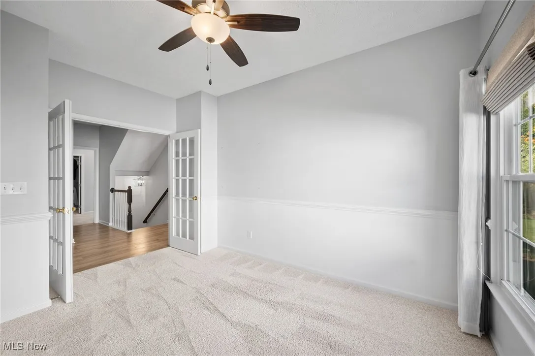 First floor office