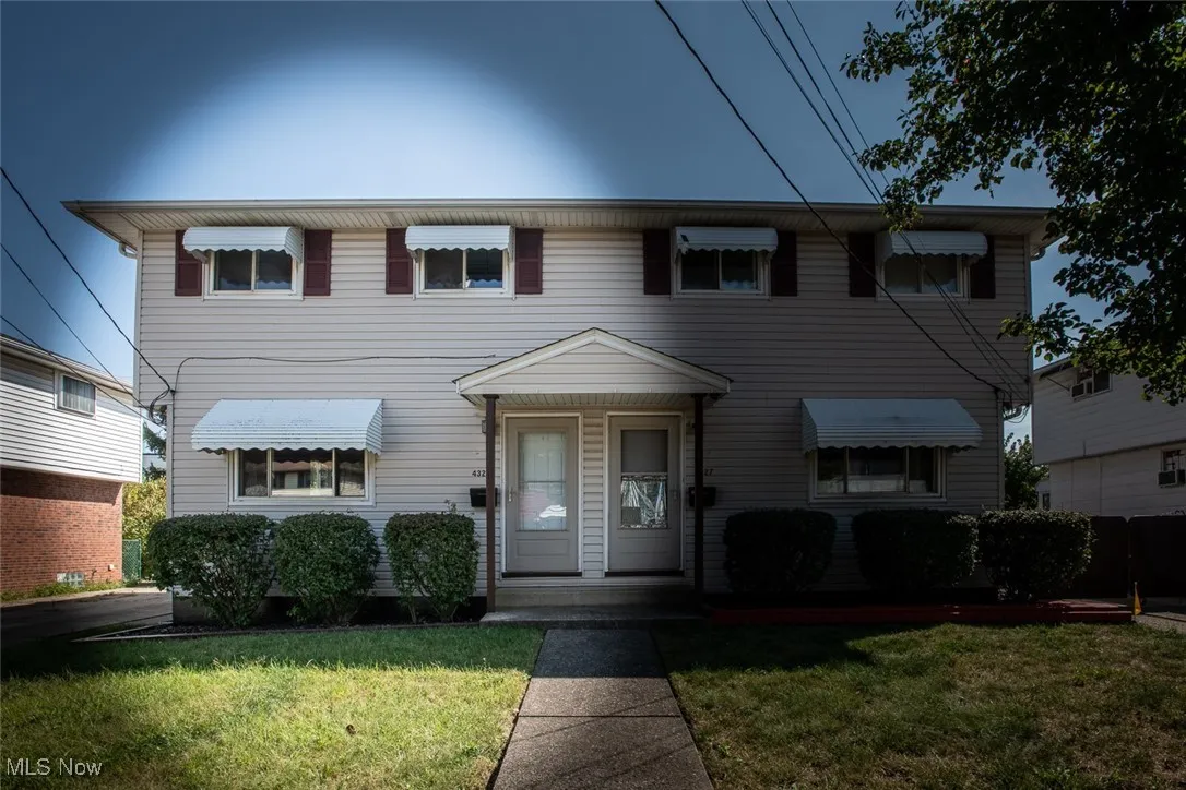 4325 W 152nd Street, Cleveland, Ohio 44135,MLS Now Listing ID