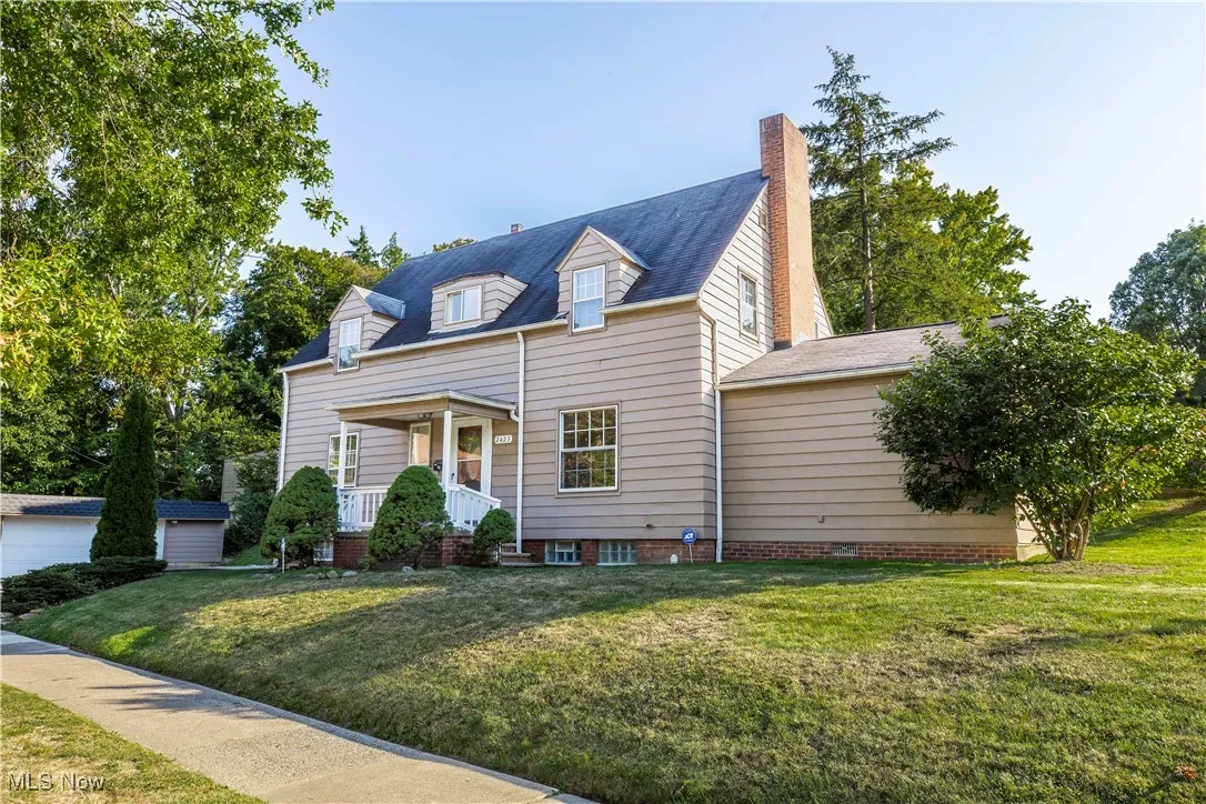 2423 Eaton Road, University Heights, Ohio 44118,MLS Now Listing ID
